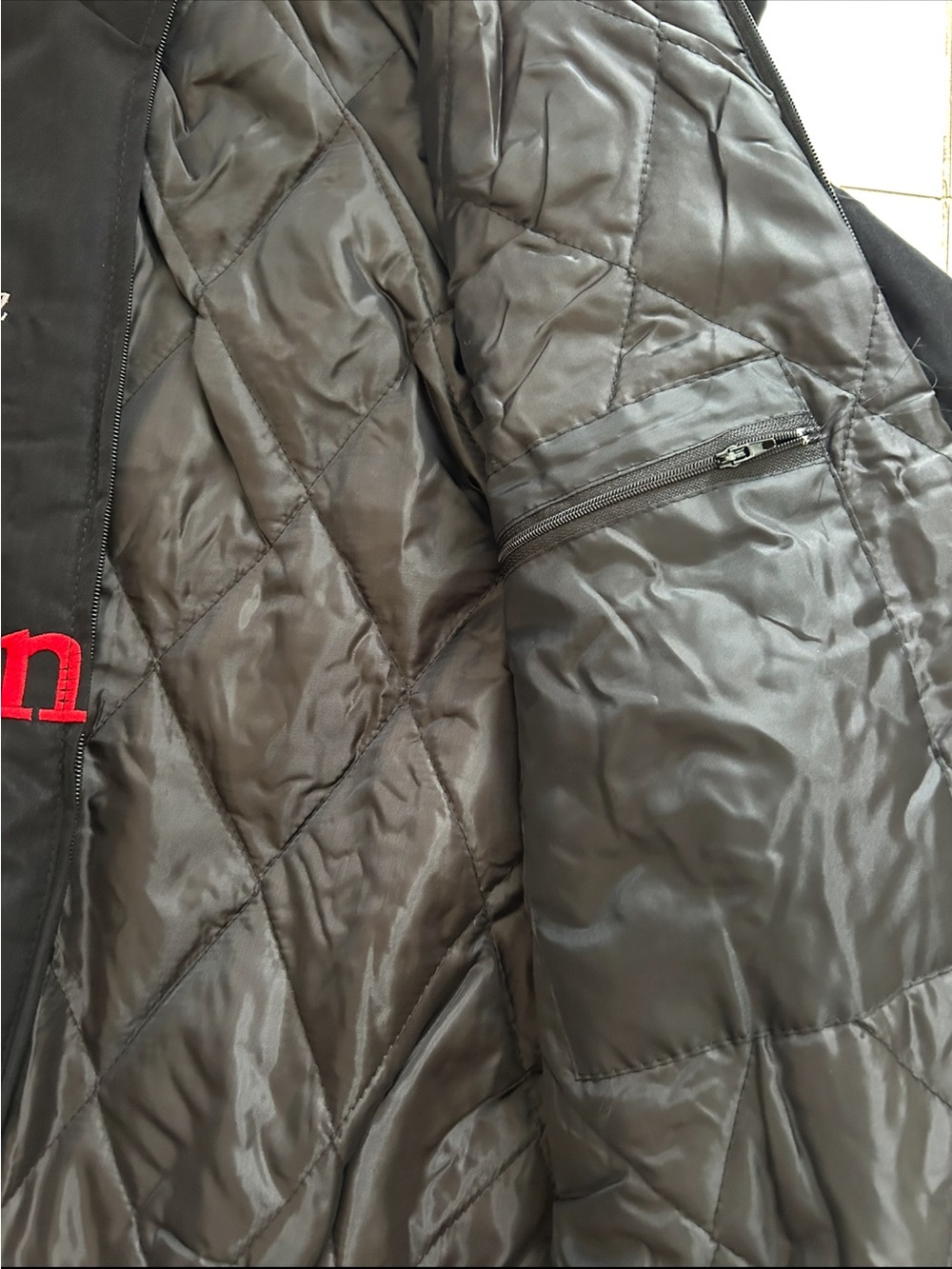 Mercedes Racing Jacket - Picture 5 of 6